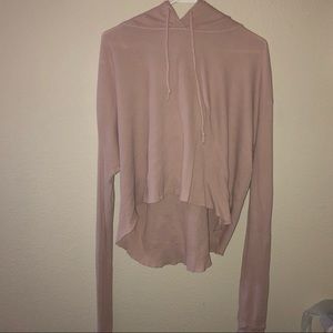 Pink Brandy Melville Long Sleeve